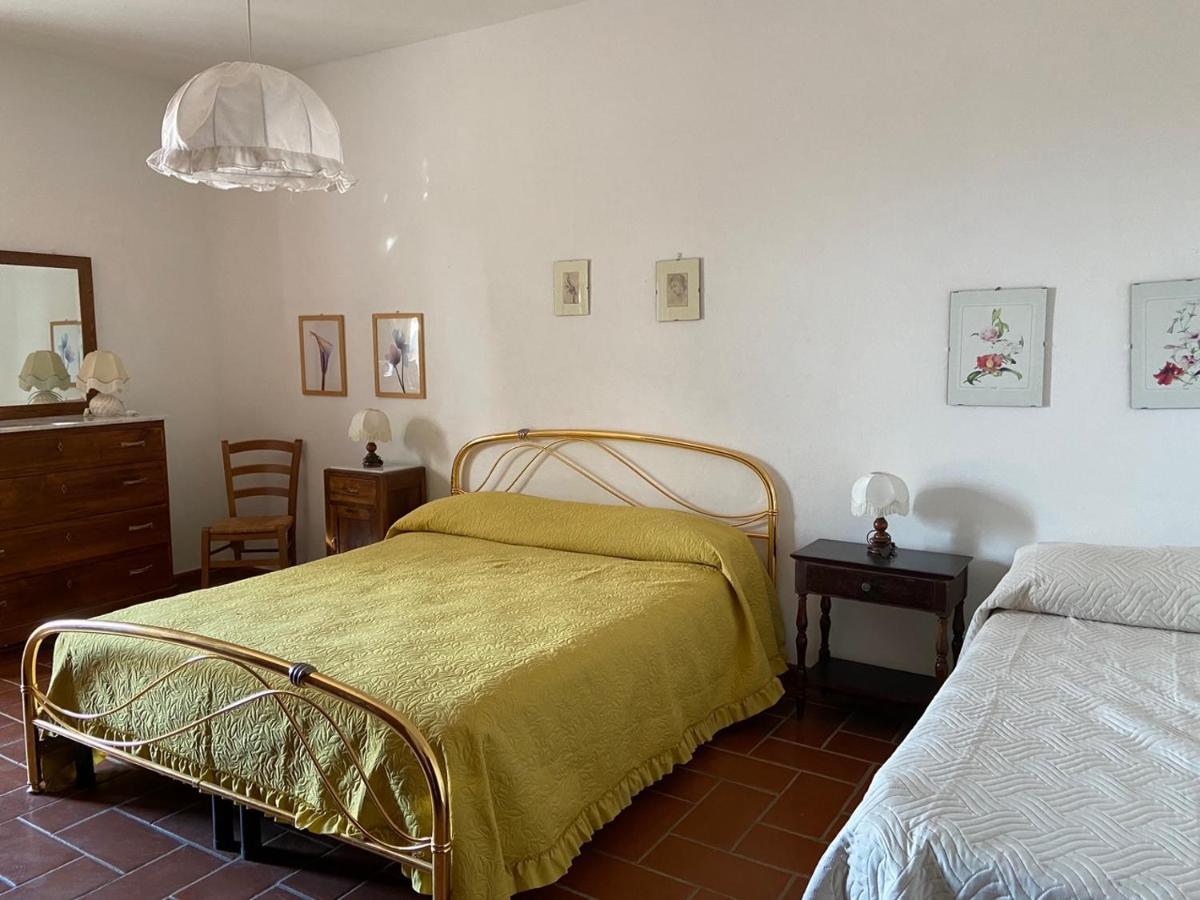 La Casina Rosella Apartment Montaione Luaran gambar