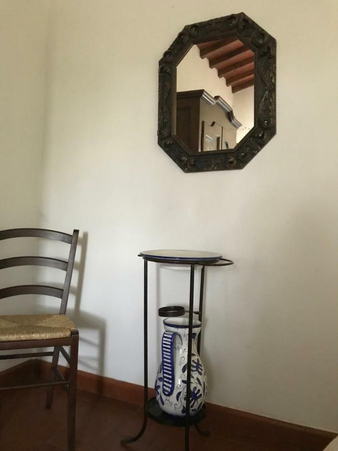 La Casina Rosella Apartment Montaione Luaran gambar