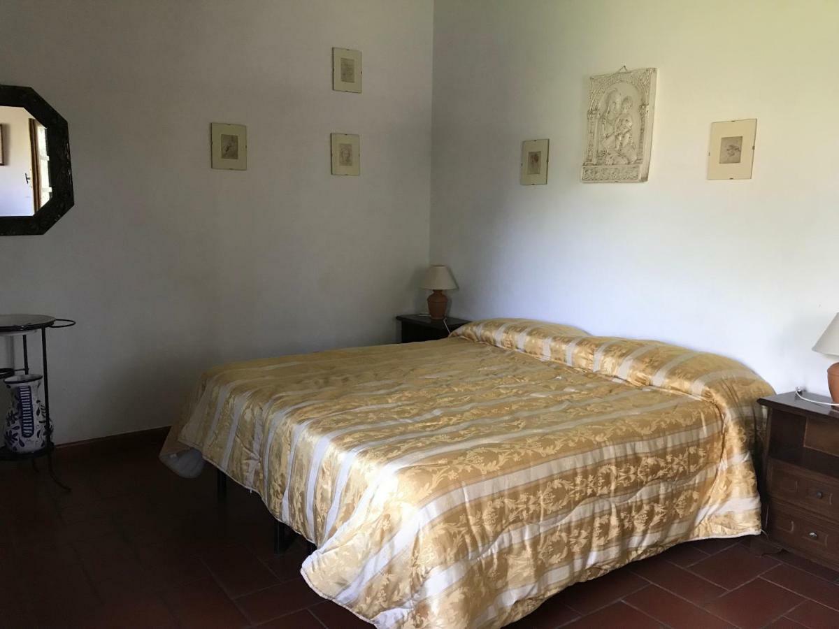 La Casina Rosella Apartment Montaione Luaran gambar