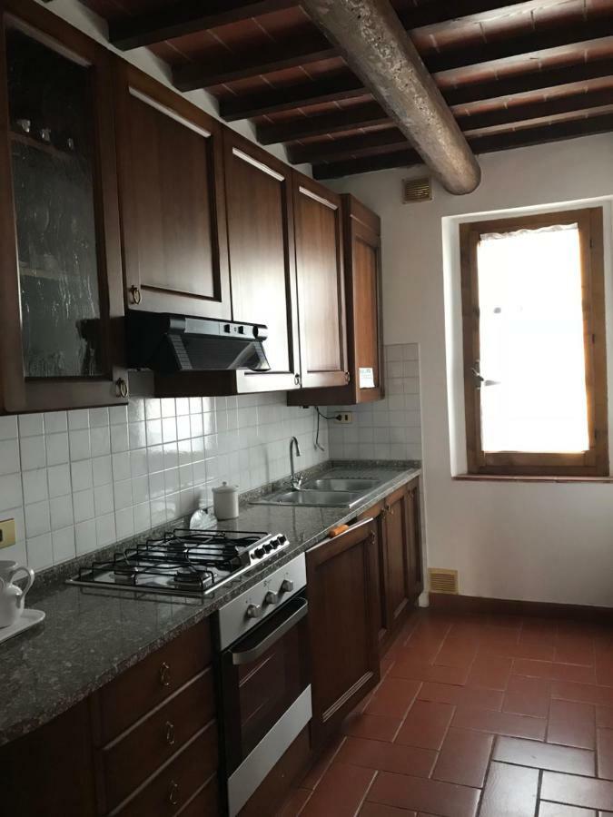 La Casina Rosella Apartment Montaione Luaran gambar